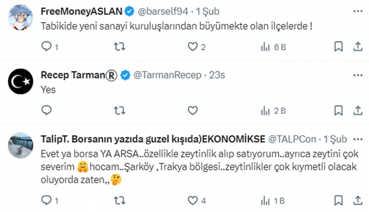 Vatandaşlar arsa yatırımı yapıyor mu? Bu fiyatlardan alınmaz diyen de oldu, iyi kazandırdı diyen de!