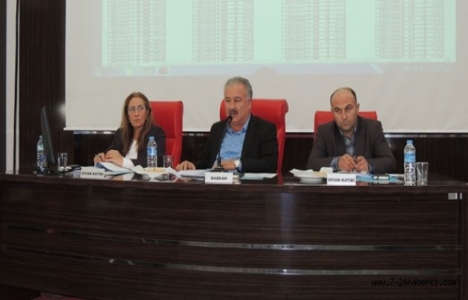 Aksu Belediyesi imar çalışmalarına hız verdi!