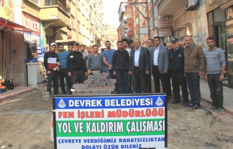 Zonguldak Devrek'in çehresi değişiyor!