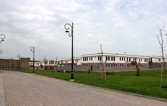 Diyarbakır Sur da tamamlanan konutların anahtar teslimi başladı!