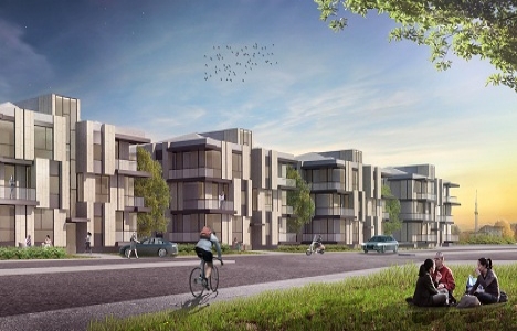 İncity Serdivan projesinde 460 bin TL'ye!