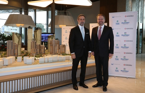 Ünlü Portföy'den Nidapark Küçükyalı'ya 45 milyonluk yatırım!