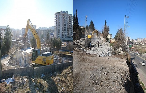 Şanlıurfa Şelale Kavşağı'nın inşaatı başladı!