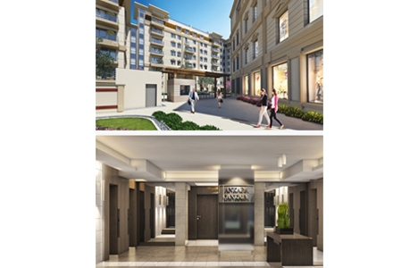 Ankara-Çankaya projesindeki 27 konut 46 milyon TL'ye satıldı!