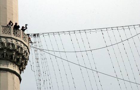 Beytepe Camisi'nin adı Gazze Camisi oluyor!