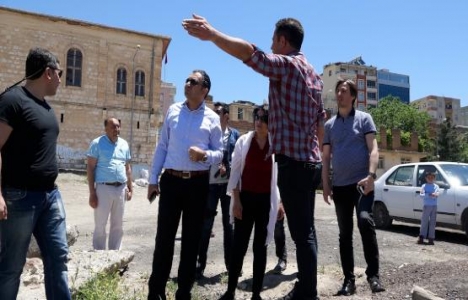 Silvan da borca giden kaynaklar hizmete dönüştü!