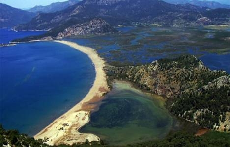 İztuzu Plajı'nın MSKÜ'ye tahsis protokolü imzalandı!