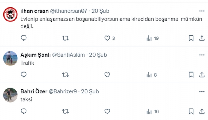 Armağan Çağlayan çözülmeden ortada bırakılan sorunları sıraladı: Enflasyon, kiracı kiralayan düzenlemesi! 