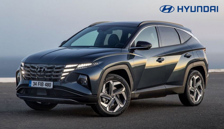 Hibrit otomobillerde yeni bir heyecan! Hyundai Tuscon Hibrit'te çok şaşırtacak fiyat!