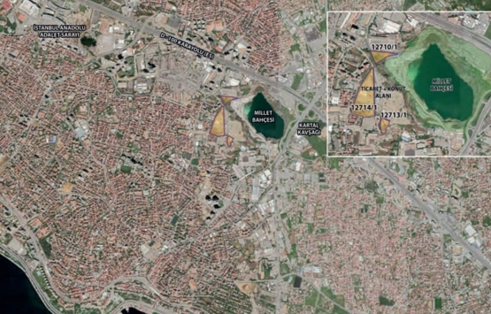 Emlak Konut GYO Kartal Esentepe 2. Etap ihalesinin 2. oturumu 19 Ekim de!