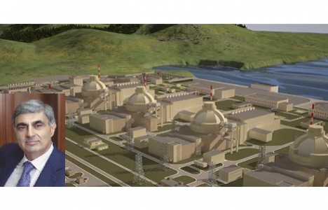 Akkuyu Nükleer Santrali'nin inşaatını Türkler yapacak!