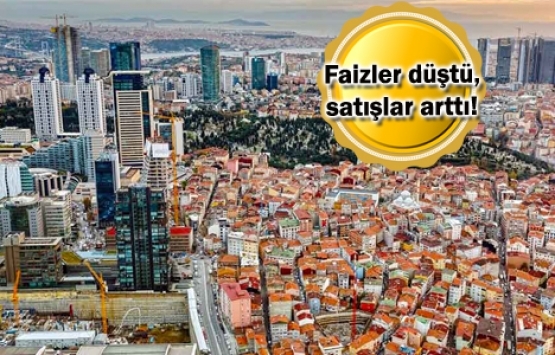 2019 Eylül'de 146 bin 903 konut satıldı!