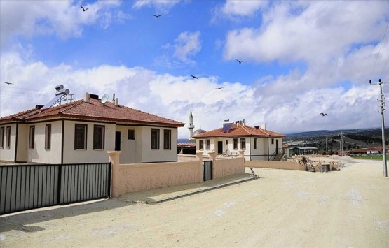 Yöresel mimariye uygun konut inşa edene ücretsiz proje desteği!