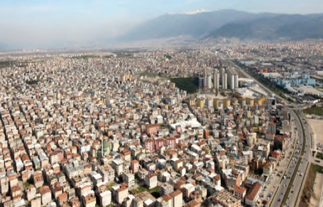  Bursa'da kentsel dönüşüm hız kazandı!