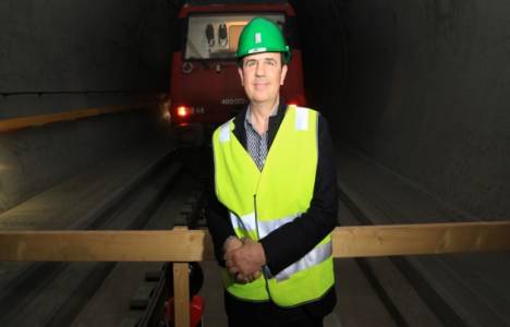 Rönesans Holding gözünü Avrupa'ya dikti!