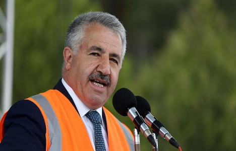 Bakan Arslan'dan Doğu Karadeniz'e tren müjdesi!