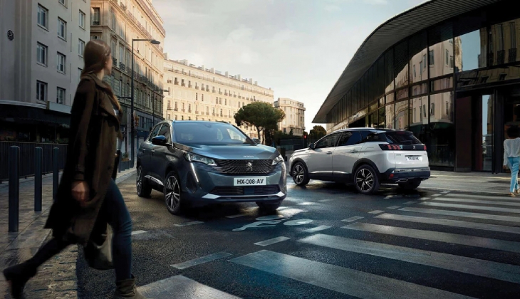 Peugeot SUV 3008 de yeni kampanya! Yüzde 0,99 faiz ve takas desteği avantajıyla satışta!
