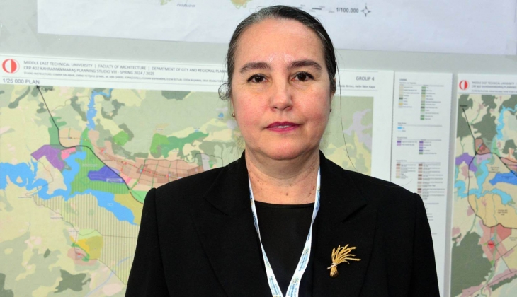 Mimarlar Odası Başkanı ndan yanlış imar politikalarına tepki: Yapı denetimi devlet tarafından yapılmalı!