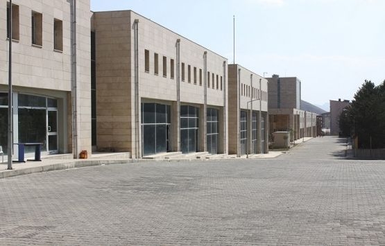 TOKİ Bitlis'te 287 iş yeri satıyor!