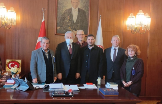 Konut mağdurları mecliste!