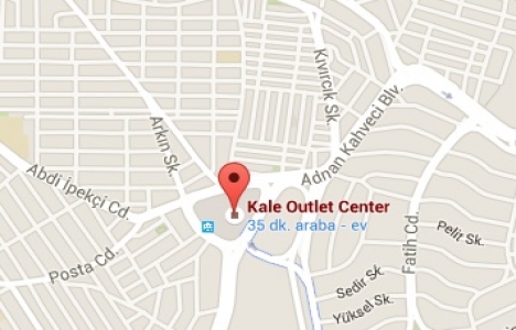 Kale Center Kurban Bayramı 2015 te açık mı?