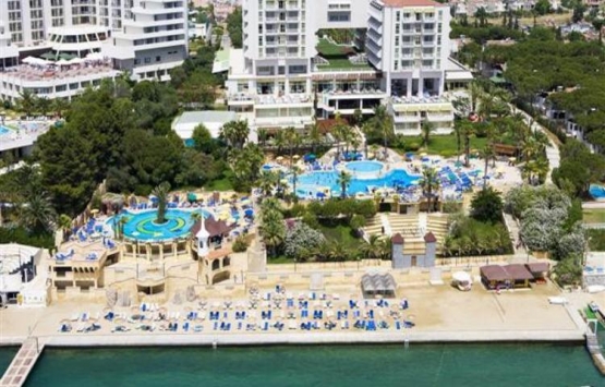 Haluk Ulusoy’un Kuşadası ndaki oteli satıldı!