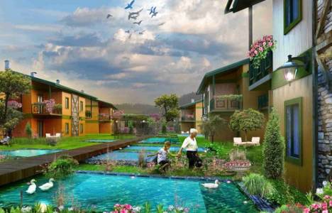 Hometown örnek daire!