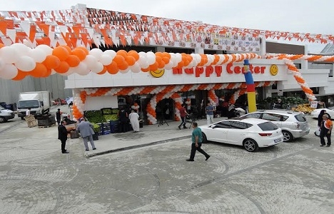 Happy Center 120. şubesini Kayaşehir’de açtı!