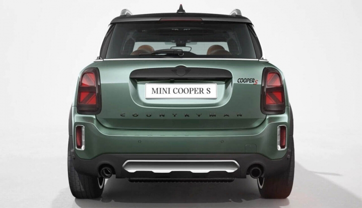 Mini Countryman’e bu ay 212 bin 277 TL zam geldi! Mini Countryman in yeni fiyatlarını görenler gözlerine inanamadı!