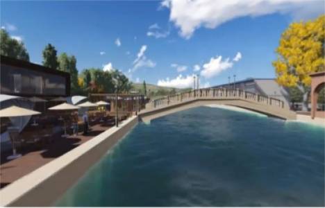 Vadi Ankara projesinin detayları belli oldu! İlk görseller!