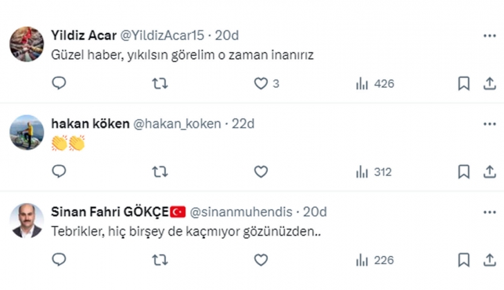 Üsküdar Vaniköy’deki ruhsatsız ve kaçak yapılar bugün yıkılıyor!