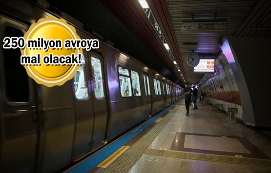 Altunizade-Çamlıca Metrosu'nun ihalesi yapıldı!