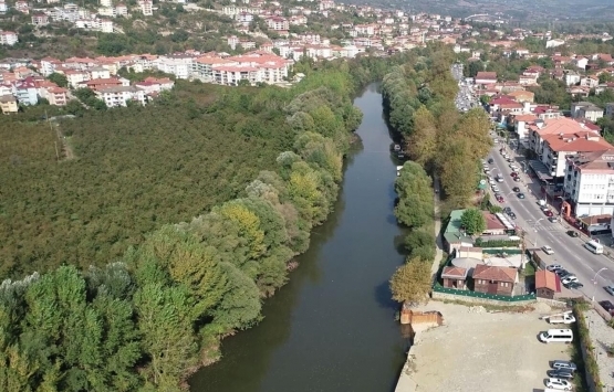 Bartın Irmağı, yeni projeyle Türkiye nin Venedik i olacak!