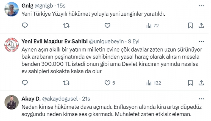 Kiracılık, yüzyılın yatırımı oldu! 