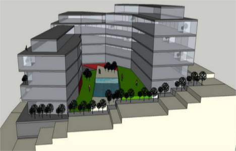 Mika İnşaat Kemerburgaz projesine yıl sonunda başlayacak!