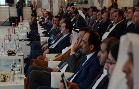 Uluslararası Yatırım Zirvesi İstanbul'da yapıldı!