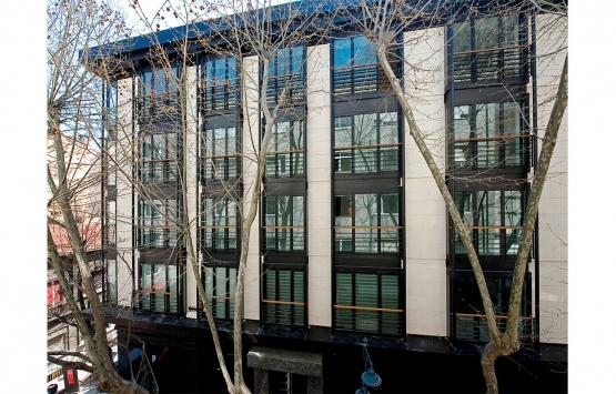 Oral Mimarlık Değer 16 Residences ile 2021 Avrupa Gayrimenkul Ödülü'nü aldı!