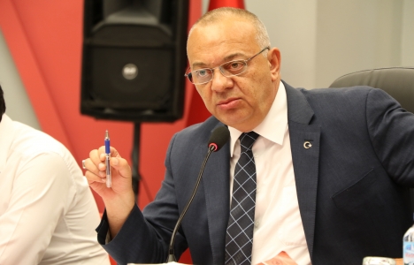 Cengiz Ergün'den imar müjdesi!