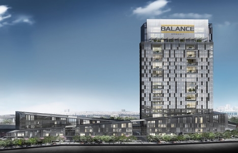 Balance Güneşli de teslimler Mart 2016 da!