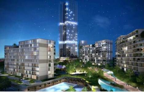 Exen İstanbul Çamlıca satış ofisi!