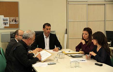 Tuana Evleri Projesi'nin B-3 blok ihalesi yapıldı!