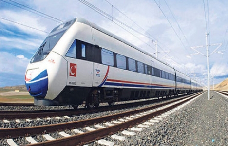 Antalya Hızlı Tren Hattı'nın yer belirlemeleri başladı!