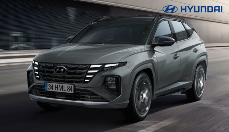 Hyundai Tuscon'un güncel fiyatı çok konuşulacak! Tuscon'un yeni fiyatı belli oldu! 