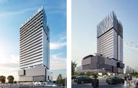 Megapol Çarşı Kule de teslimler 2017 Haziran da!