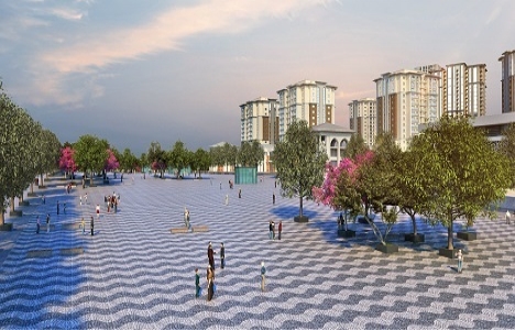 Başakşehir Kuzey Yakası yarın satışta!