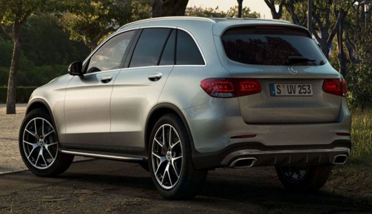 Mercedes GLC fiyatlarını gören inanamıyor! Mercedes GLC ne kadar? İşte 17 Temmuz 2022 fiyat listesi...