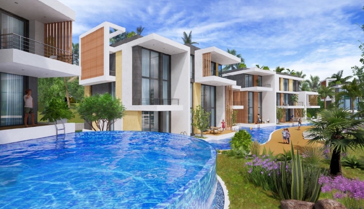 Kıbrıs Panorama Homes’ta 130 bin sterlinden başlayan fiyatlar ve yüzde 35 peşinatla!