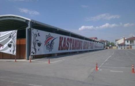 3. Kastamonu Ahşap Fuarı açıldı!