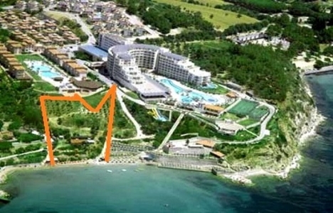 Kuşadası'nda imar tepkisi!