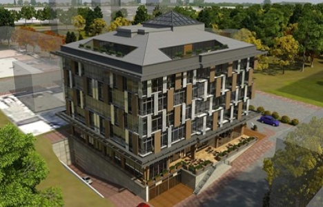 Semerkand Line Home Ofis Esenyurt'ta 185 bin TL'dan başlıyor!